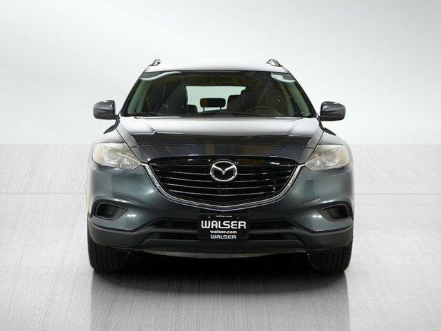 Photo of 2014 Meteor Gray Mica Mazda CX-9