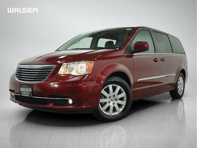 2016 Chrysler Town & Country