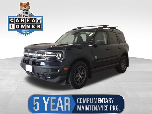 2021 Ford Bronco Sport