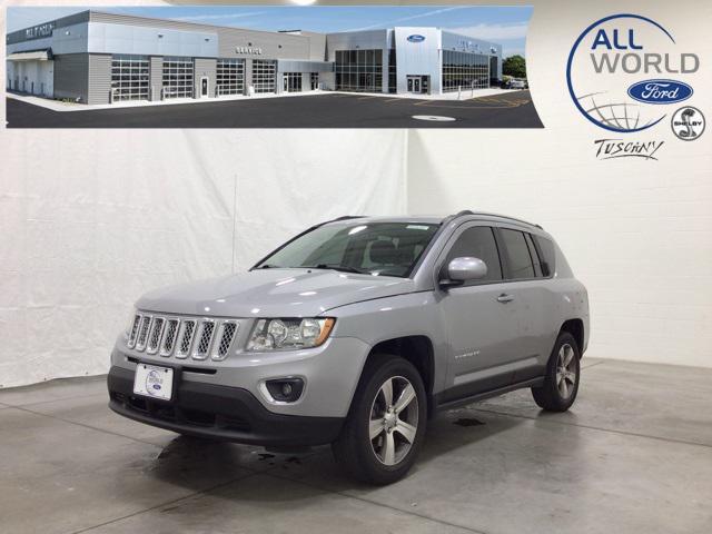 2017 Jeep Compass