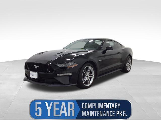 2022 Ford Mustang