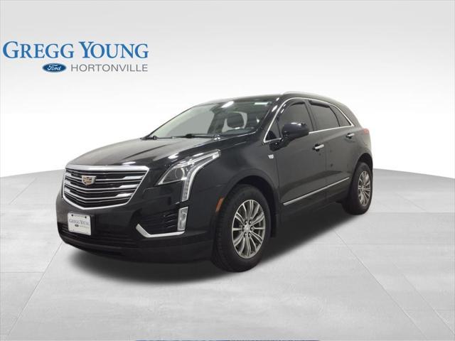 2017 Cadillac XT5