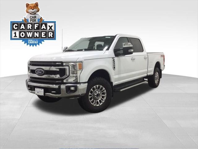 2022 Ford F-250