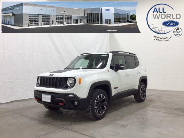 2023 Jeep Renegade