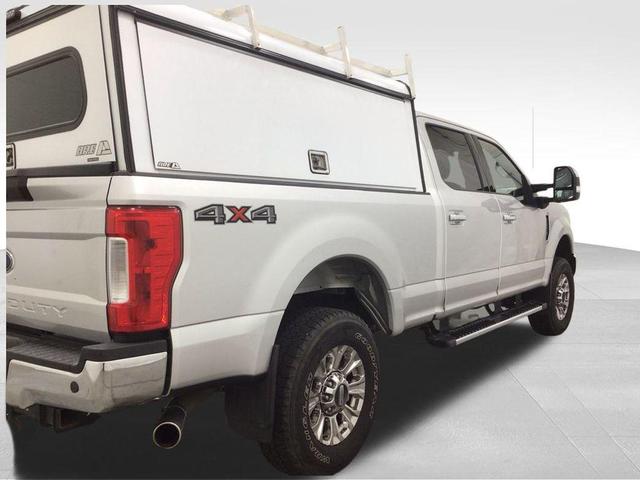 Photo of 2019 Ingot Silver Metallic Ford F-250