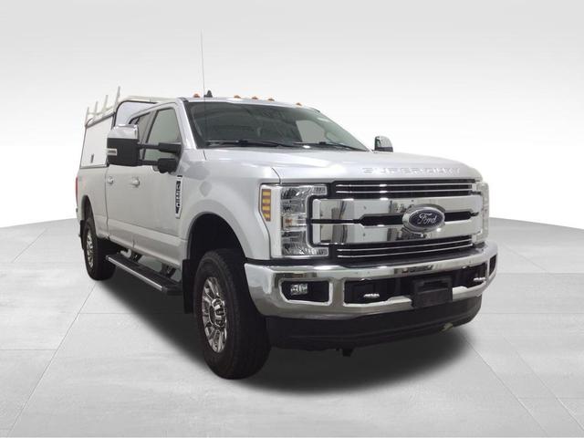 Photo of 2019 Ingot Silver Metallic Ford F-250