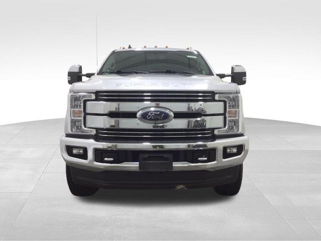 Photo of 2019 Ingot Silver Metallic Ford F-250