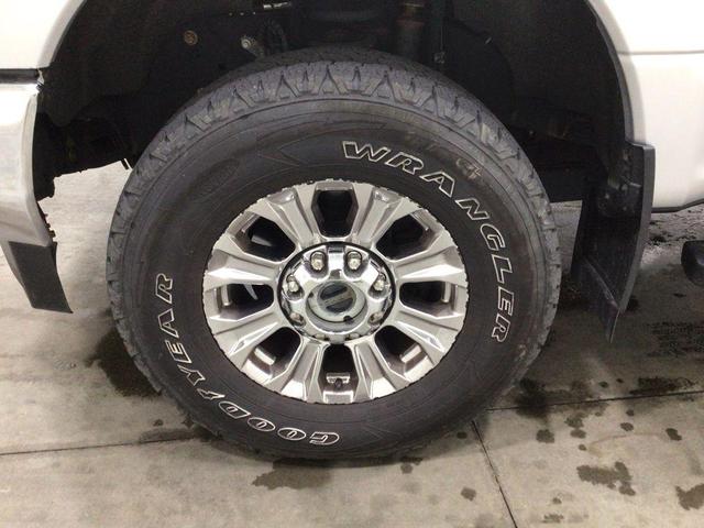 Photo of 2019 Ingot Silver Metallic Ford F-250
