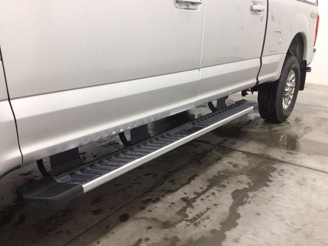 Photo of 2019 Ingot Silver Metallic Ford F-250