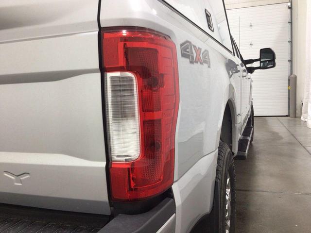 Photo of 2019 Ingot Silver Metallic Ford F-250
