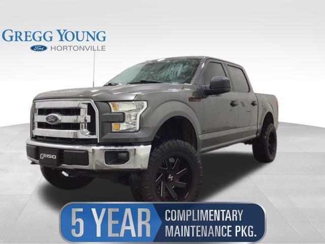 2016 Ford F-150