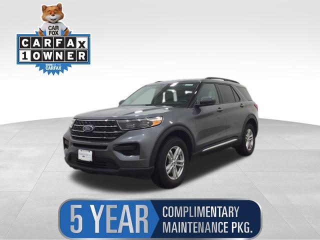 2022 Ford Explorer