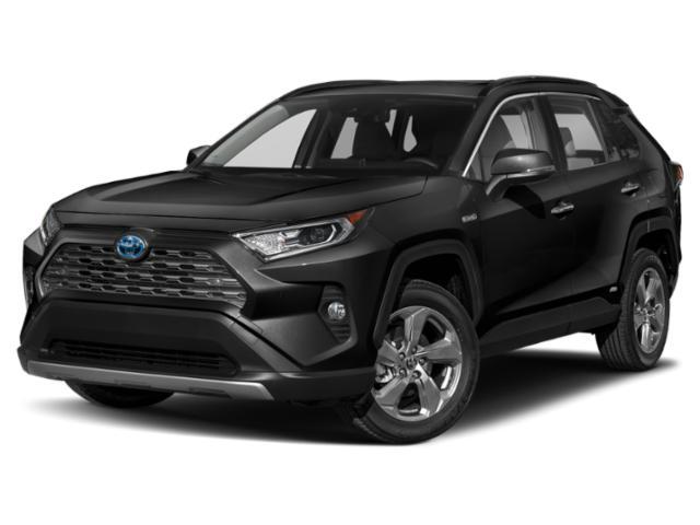 2021 Toyota Rav4 Hybrid