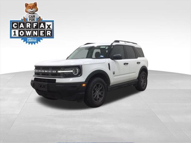 2023 Ford Bronco Sport