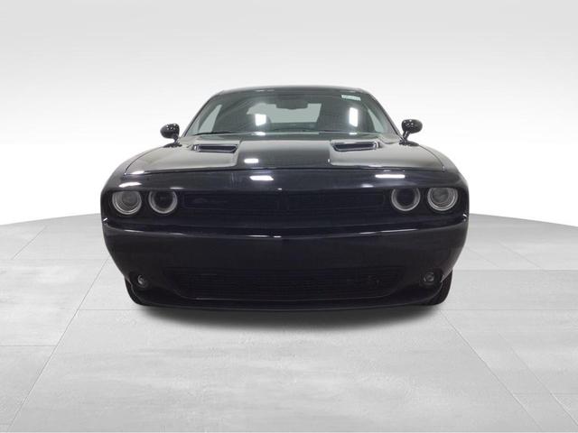 Photo of 2019 Pitch Black Clearcoat Dodge Challenger