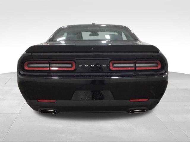 Photo of 2019 Pitch Black Clearcoat Dodge Challenger