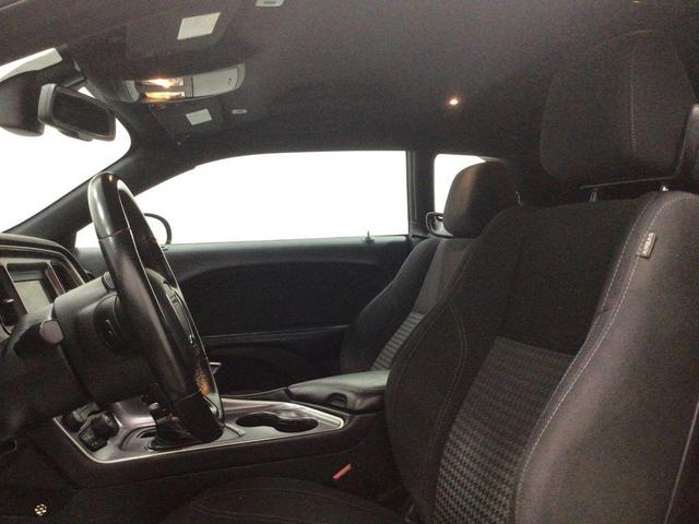 Photo of 2019 Pitch Black Clearcoat Dodge Challenger