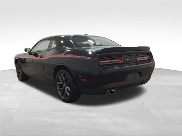 Photo of 2019 Pitch Black Clearcoat Dodge Challenger