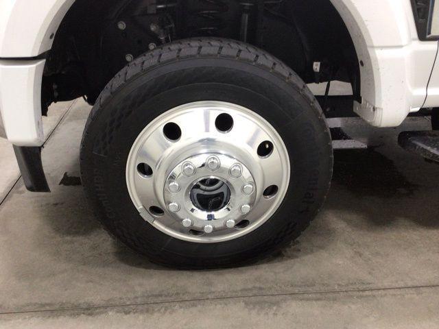 Photo of 2024 Oxford White Ford F-450