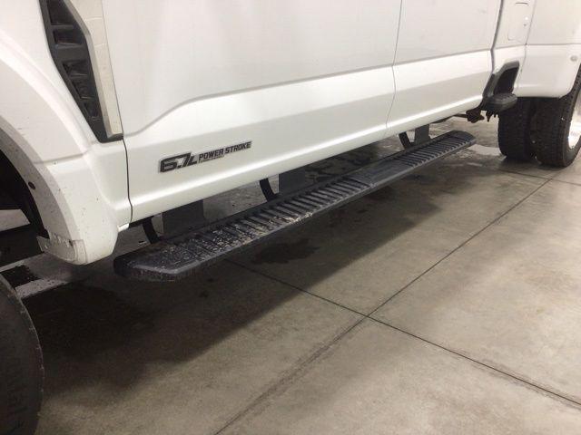 Photo of 2024 Oxford White Ford F-450