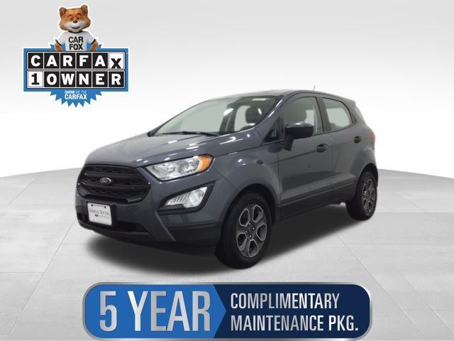 2021 Ford Ecosport