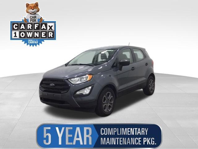2021 Ford Ecosport
