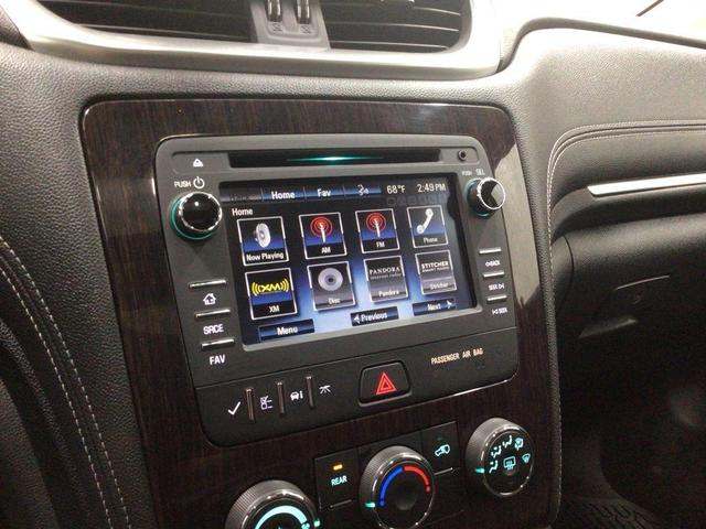 Photo of 2017 Mosaic Black Metallic Chevrolet Traverse