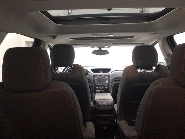 Photo of 2017 Mosaic Black Metallic Chevrolet Traverse