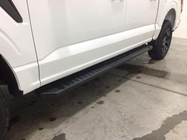 Photo of 2025 Oxford White Ford F-150