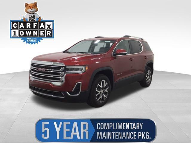 2023 GMC Acadia