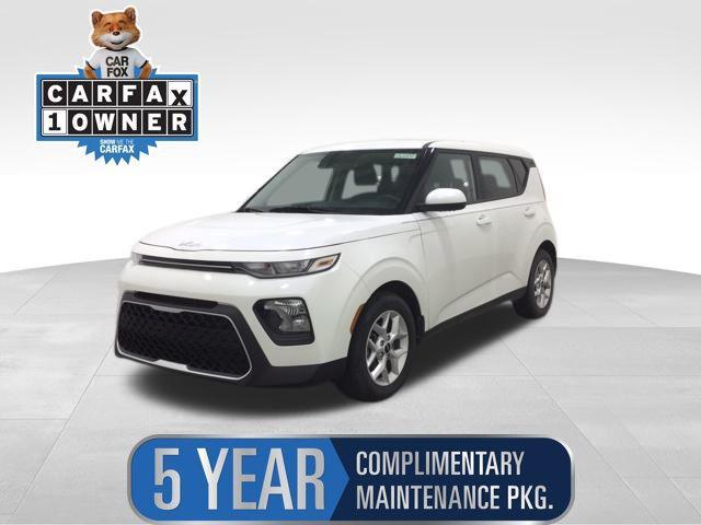 2022 Kia SOUL