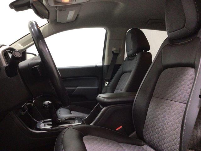 Photo of 2017 Cyber Gray Metallic Chevrolet Colorado