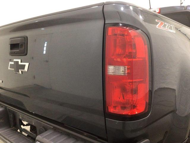 Photo of 2017 Cyber Gray Metallic Chevrolet Colorado