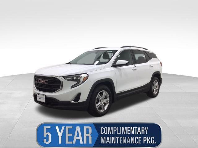 2019 GMC Terrain