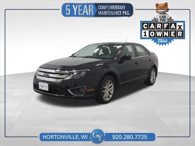 2010 Ford Fusion