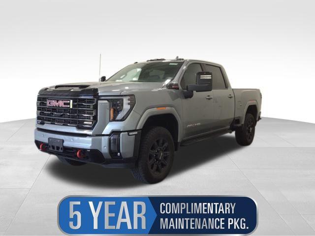 2024 GMC Sierra 2500