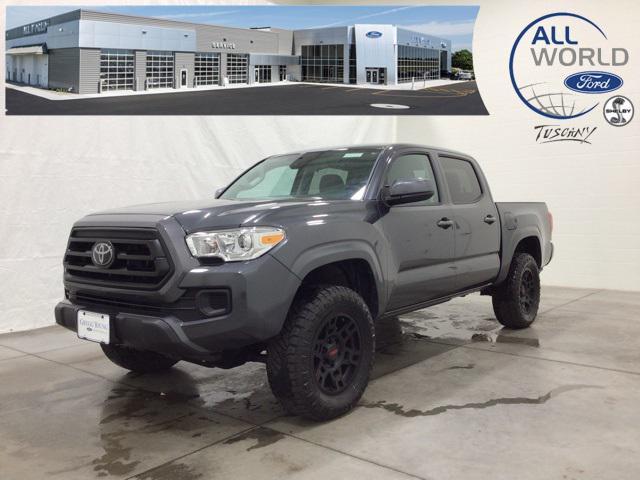 2023 Toyota Tacoma