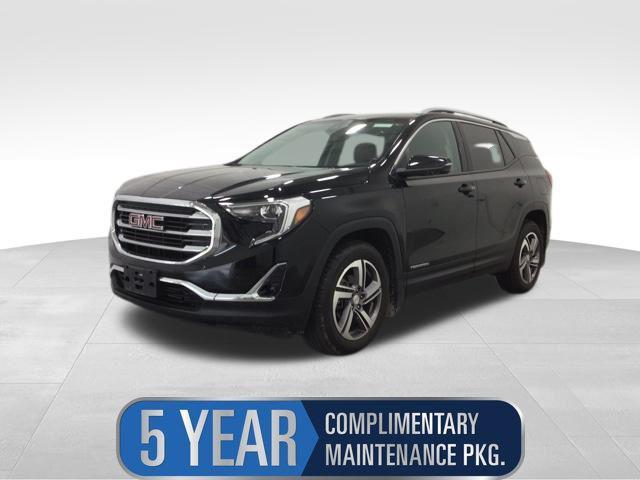2021 GMC Terrain