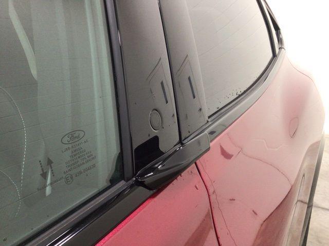 Photo of 2025 Molten Magenta Metallic Tinted Clearcoat Ford Mustang Mach-E