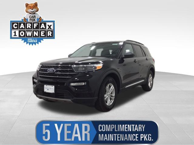 2024 Ford Explorer