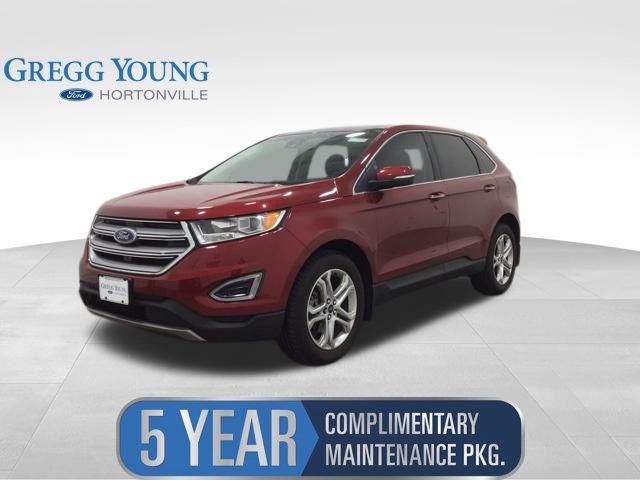2018 Ford Edge