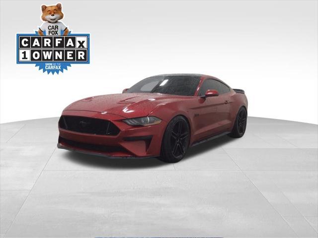 2022 Ford Mustang