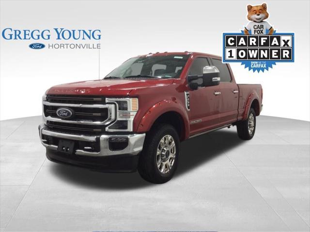 2021 Ford F-250