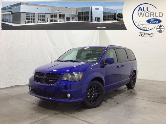 2020 Dodge Grand Caravan