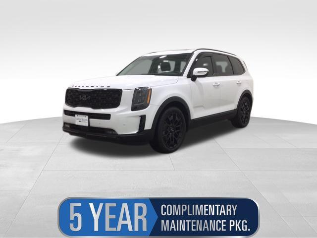 2022 Kia Telluride