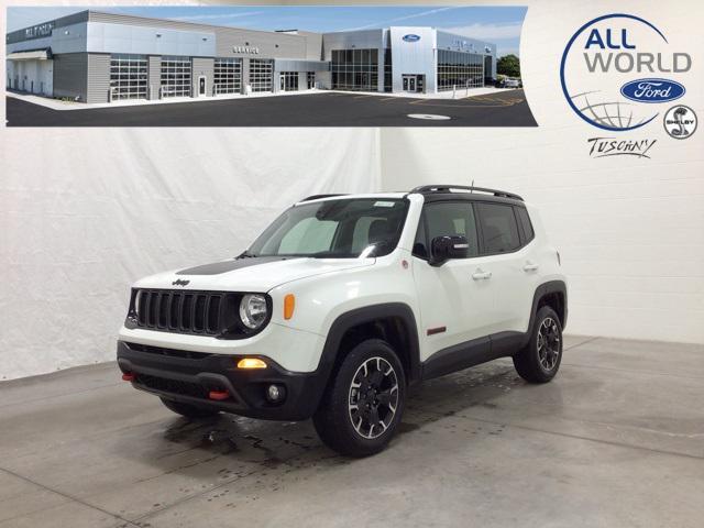 2023 Jeep Renegade