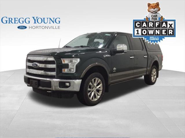 2015 Ford F-150