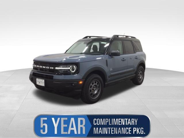 2024 Ford Bronco Sport