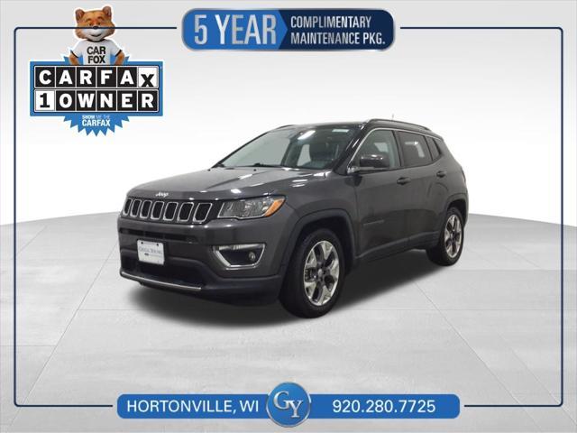 2021 Jeep Compass