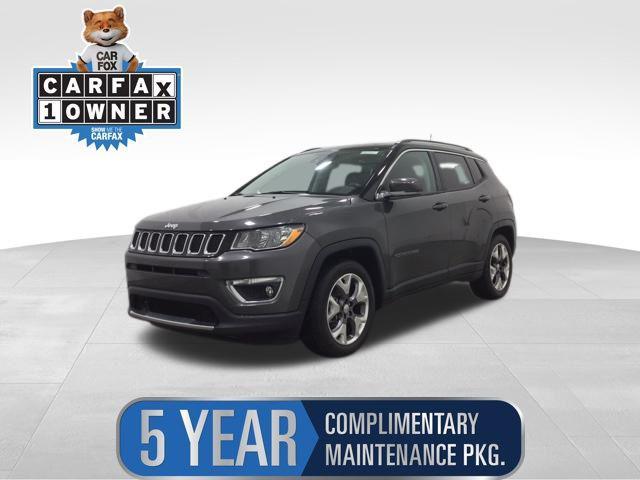 2021 Jeep Compass